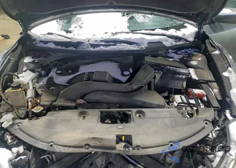 2016 Nissan Altima 2.5 from USA, damaged, VIN 1N4AL3AP0GN376175